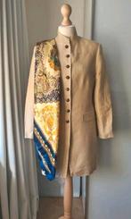 PAUW STIJL PURDEY FAR HILLS  LINNEN JASJE 38, Kleding | Dames, Maat 38/40 (M), Verzenden, Zo goed als nieuw, Jasje