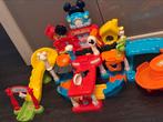 toet toet auto vtech mickeys garage, Kinderen en Baby's, Speelgoed | Vtech, Ophalen of Verzenden, Zo goed als nieuw