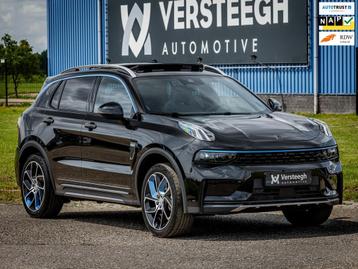 Lynk & Co 01 1.5 Plug-In Hybrid 262pk 360 Camera|Zwarte Heme beschikbaar voor biedingen