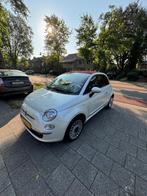 Fiat 500C 1.2 AUT 2012 Wit Nieuwe Distributieriem, 1242 cc, 4 cilinders, Wit, Origineel Nederlands