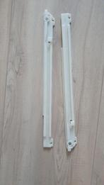 Ikea rails voor in kast - STUVA GRUNDLIG, Gebruikt, Minder dan 50 cm, Ophalen, Minder dan 90 cm