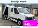 Volkswagen Crafter 2.0 TDI Maxi Kipper 3500kg trekgewicht Eu, 4 cilinders, 2707 kg, Volkswagen, Wit