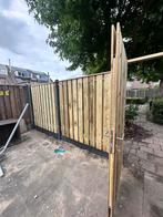 Houten Schutting - Nieuw, Ali.jeke.5@gmail.com, Minder dan 3 meter, Nieuw, Ophalen of Verzenden
