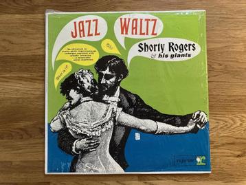 Shorty Rogers And His Giants / Jazz Waltz beschikbaar voor biedingen