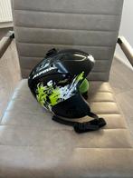 Alpina kinder skihelm (51-55 cm), Overige merken, Gebruikt, Overige typen, Ophalen of Verzenden