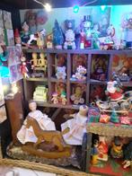 Antiek kerst winkeltje, Antiek en Kunst, Ophalen of Verzenden