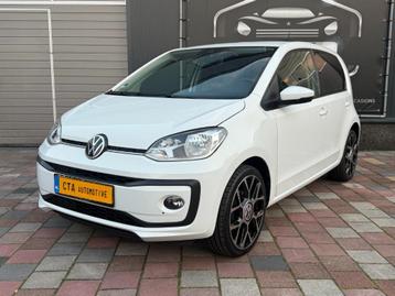 Volkswagen Up 1.0 – 2021 | Lage km-stand | Veel opties | 1e  beschikbaar voor biedingen