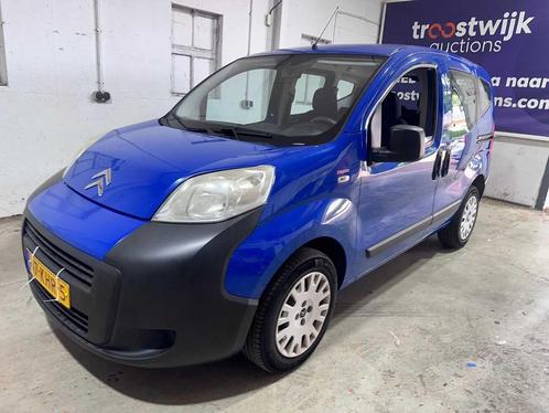 Citroen - Nemo - 1.4i Multispace - 47-KHR-5, Auto's, Citroën, Bedrijf, Nemo, Overige brandstoffen, Euro 4, C, MPV, Handgeschakeld