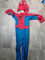 Spiderman Onesie Maat 122-128, Ophalen of Verzenden, Zo goed als nieuw, 122 t/m 128, Jongen of Meisje