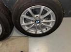 BMW Velgen + Zomerbanden - 3 Serie (E90/E91/F30/F31), Ophalen, Gebruikt, Banden en Velgen, Personenwagen