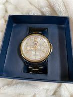 Tommy Hilfiger Savanah herenhorloge in doos, Ophalen of Verzenden, Zo goed als nieuw, Staal, Overige merken