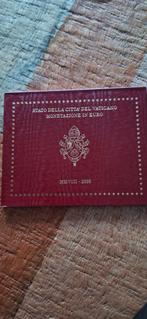 Vaticaan 2008 Euro Set - Benedictus XVI, Ophalen of Verzenden, Overige landen, Setje