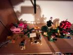Lego Minecraft - 12 sets - Compleet, Ophalen, Gebruikt, Complete set, Lego