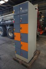 Lockerkast, kluisjeskast, locker kluisjes, Gebruikt, Niet ingevuld, Niet ingevuld, Ophalen