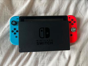 Nintendo switch beschikbaar voor biedingen