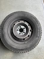 Fiat ducato velgen met banden 8 stuks ! 2 sets!, Caravans en Kamperen, Ophalen of Verzenden, Gebruikt