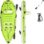 Hydro force vis kajak. Opblaasbaar. Stevig., Ophalen of Verzenden, Zo goed als nieuw, Eén persoon, Kajak