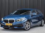 BMW 1-serie 118i HIGH EXECUTIVE EDITION | M-SPORT WHEELS | D, 65 €/maand, Lichtsensor, Gebruikt, Blauw