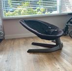 Nuna Leaf, Kinderen en Baby's, Wipstoeltjes, Gebruikt, Schommelstoel, Met gordel(s) of riempje(s), Ophalen