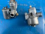 2 Originele Bing carburateurs 10mm & 14mm compleet goede st., Ophalen of Verzenden, Gebruikt, Carburateur