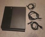 Playstation 4 with 9.00 firmware, Ophalen, Zo goed als nieuw, Met 1 controller, Original