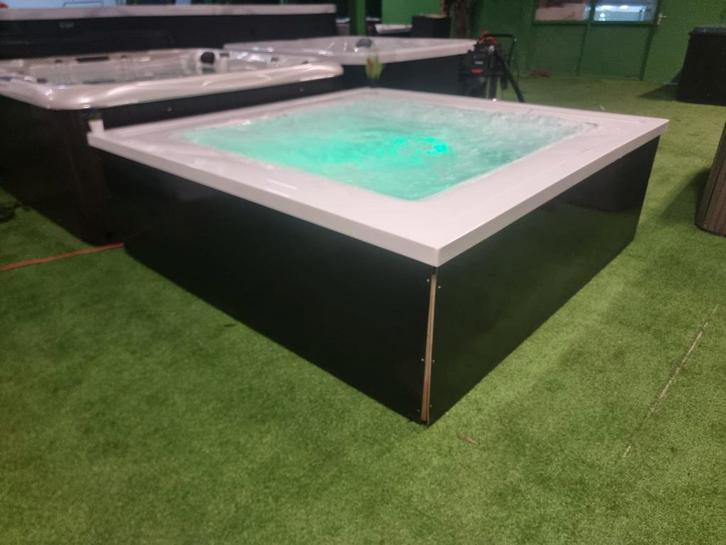 🌴6 pers spa 🌴GROOTSTE SHOWROOM VAN NL🌴‼️7 dagen geopend, Tuin en Terras, Bubbelbaden en Hottubs, Zo goed als nieuw, Filter