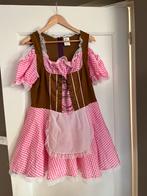 Carnaval Dirndl Tiroler jurk maat 42, Kleding | Dames, Ophalen of Verzenden, Zo goed als nieuw, Maat 38/40 (M), Carnaval