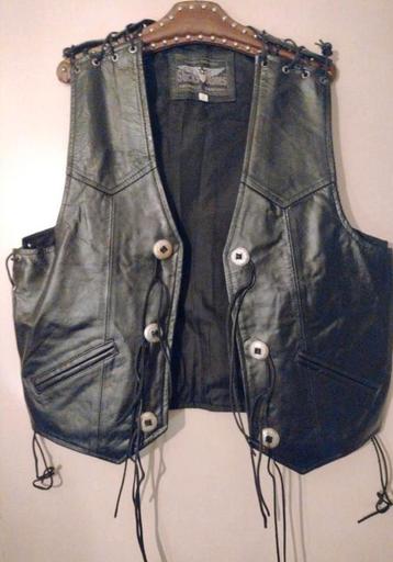 Country western vest beschikbaar voor biedingen