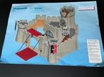 Playmobil Burcht van de orde van de Valkenridders - 6001, Kinderen en Baby's, Speelgoed | Playmobil, Ophalen of Verzenden, Gebruikt