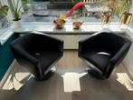 Mooie design stoelen - Crack by Machalke, Ophalen, Twee, Leer, Zo goed als nieuw