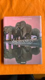 Frans Lanting - okavanga, Ophalen of Verzenden, Zo goed als nieuw