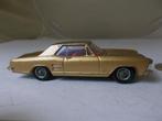 Corgi Toys 245 BUICK RIVIERA (1964) GOLD. I.g.st., Ophalen of Verzenden, Zo goed als nieuw, Auto, Corgi