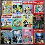 Diverse stripboeken te koop/te ruil, Meerdere stripboeken, Ophalen of Verzenden, Gelezen