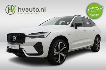 Volvo XC60 2.0 RECHARGE T8 455PK AWD ULTRA DARK AUT8 | Lucht beschikbaar voor biedingen
