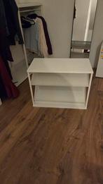 Open element schoenenkast planken, wit, 80x40x60 cm, Ophalen, Zo goed als nieuw