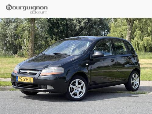Chevrolet Kalos 1.4-16V Spirit | Airco | Trekhaak | Nieuwe A, Auto's, Chevrolet, Bedrijf, Te koop, Kalos, ABS, Airbags, Airconditioning