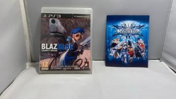 Blaz Blue Calamity Trigger ps3 beschikbaar voor biedingen