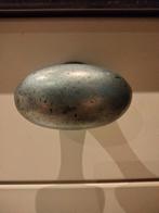 Grepen, deurknop, tin kleurig, 16 stuks., Huis en Inrichting, Ophalen of Verzenden, Zo goed als nieuw