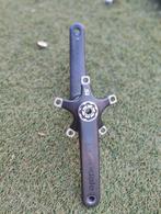 175mm /110 bcd Crankstel Cannondale bb30 (defect), Crankstel of Pedalen, Gebruikt, Racefiets, Ophalen of Verzenden
