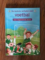 Voetbalverhalen voor jonge lezers, Ophalen of Verzenden, Zo goed als nieuw, Fictie algemeen