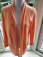 Supermooi vest PETER HAHN - 42/44, Kleding | Dames, Maat 42/44 (L), Oranje, Ophalen of Verzenden, Zo goed als nieuw