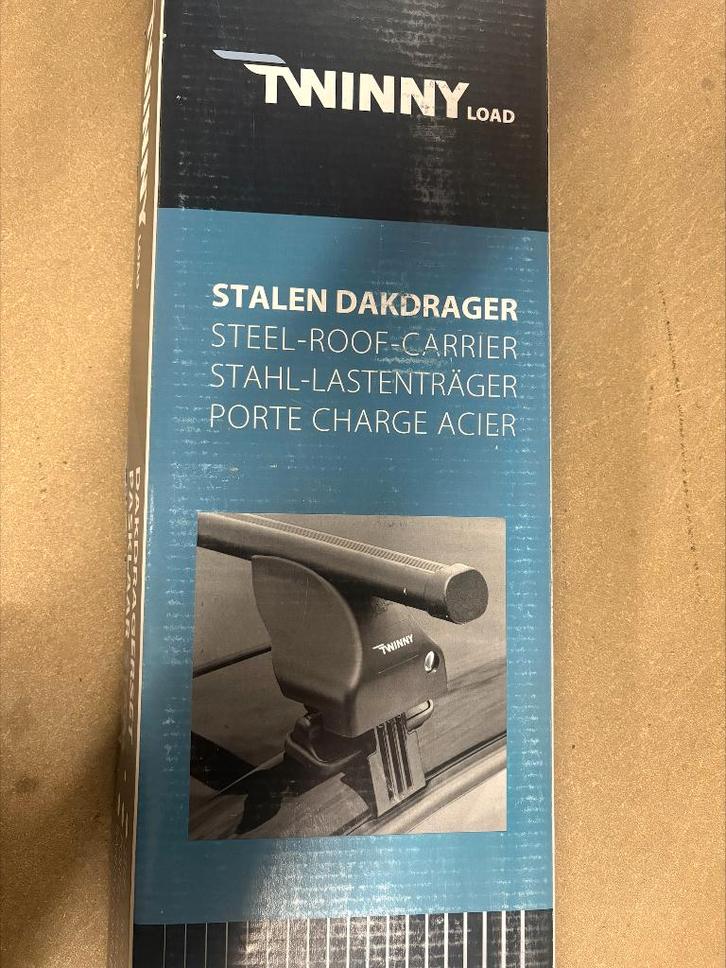 Twinny load S11, Auto diversen, Dakdragers, Zo goed als nieuw, Ophalen of Verzenden