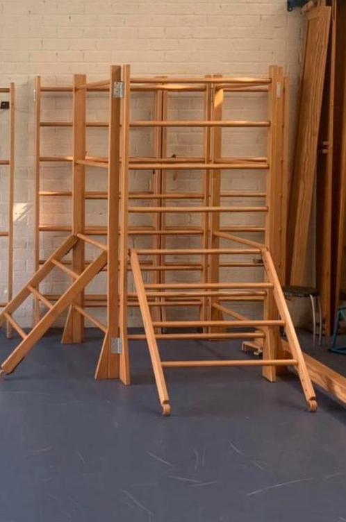 Klimtoren klimrek Schilte klimgim gymzaal kleutergym, Kinderen en Baby's, Kinderkamer | Overige Meubels, Gebruikt, Overige typen