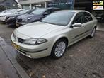 Renault Laguna 2.0-16V T Tech Line | 2E EIGENAAR | 12MND GAR, Auto's, Renault, Voorwielaandrijving, Gebruikt, 1295 kg, Leder en Stof