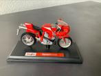 Ducati motor MH 900 E Maisto mini., Ophalen, Zo goed als nieuw, Motor, Overige merken