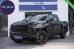Dodge Ram 1500 4X4 5.7 V8 4x4 Crew Cab|LPG|BTW|1ste Eig|Limi, Automaat, Gebruikt, 5654 cc, Zwart