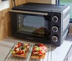 Mini oven compleet, Witgoed en Apparatuur, Ovens, Ophalen of Verzenden, Zo goed als nieuw, Minder dan 45 cm, Minder dan 45 cm