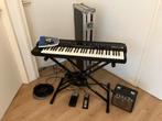 E-mu Proteus MPS Compleet met Accessoires, Gebruikt, Overige aantallen, Met standaard, Ophalen