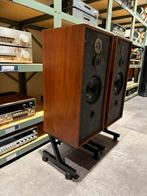 Spendor BC1, met stands, zeer mooi, met garantie, Contact@vintageaudiobreda.nl, Spendor, Zo goed als nieuw, Bosschendijk 193b, Oudenbosch