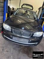 Voorkop Bmw 1-Serie E81 E82 E87 E88 LCI zwart 475, Auto-onderdelen, Carrosserie en Plaatwerk, Gebruikt, Voor, Herkomst onderdeel bekend